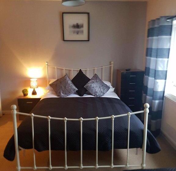 经济型三人房间, The Lamb And Flag Inn