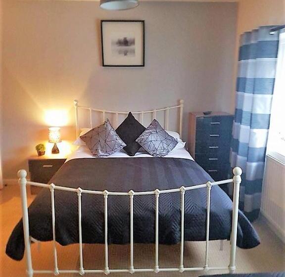 经济型三人房间, The Lamb And Flag Inn