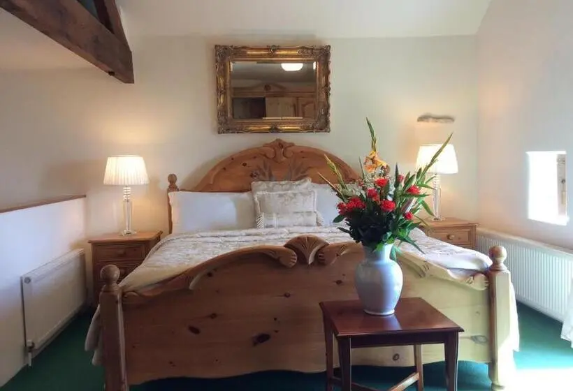 バルコニー付きデラックスルーム, Bretton Cottage