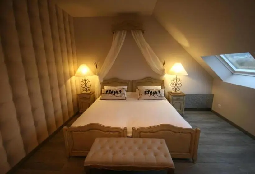プレステージルーム, Le Prieuré Chambres D Hôtes