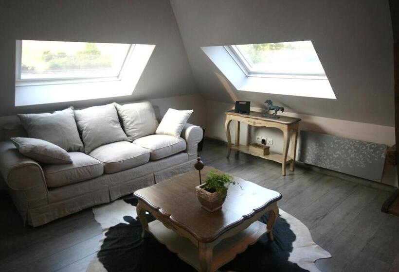 חדר יוקרתי, Le Prieuré Chambres D Hôtes