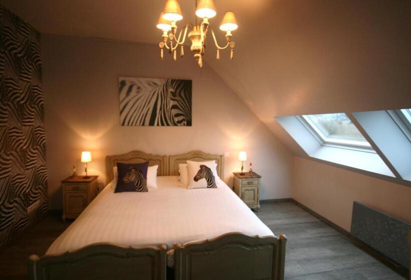 חדר סטנדרט, Le Prieuré Chambres D Hôtes