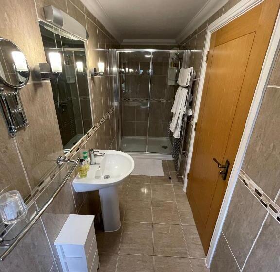 キングサイズベッドのスーペリアルーム, Lovesgrove Country Guest House