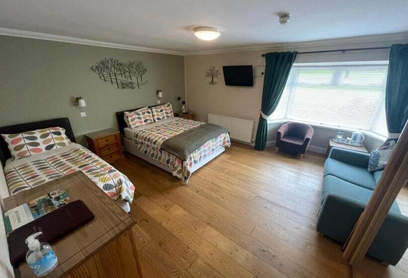 スーペリアファミリールーム, Lovesgrove Country Guest House