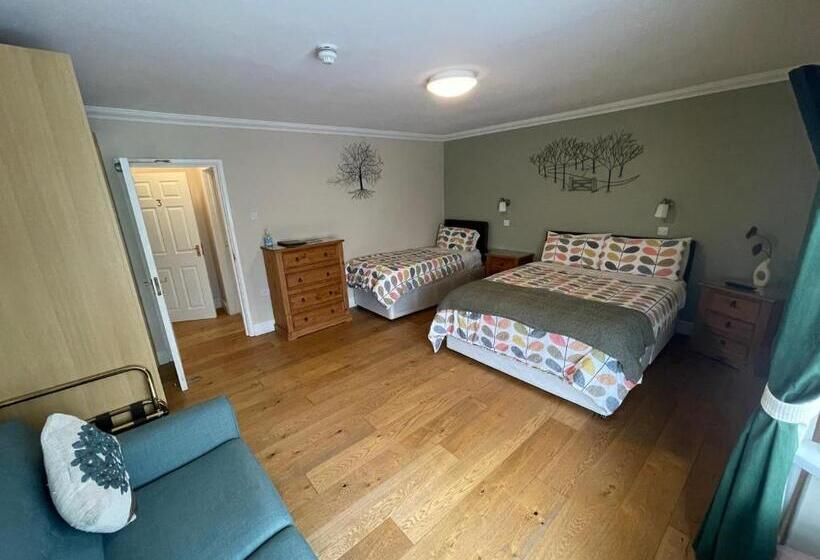 スーペリアファミリールーム, Lovesgrove Country Guest House