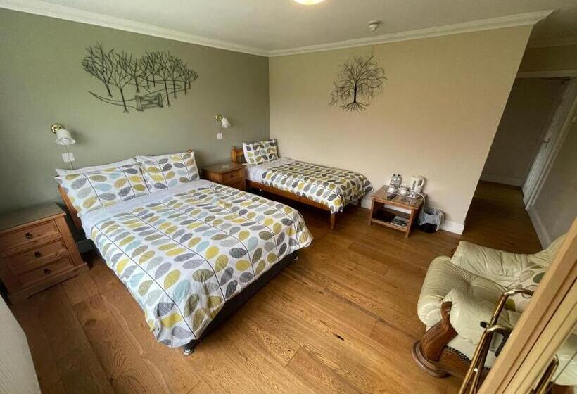 수피리어 패밀리 룸, Lovesgrove Country Guest House