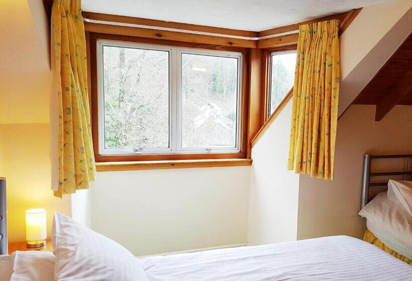 Family Suite, The Crumplehorn Inn & Mill