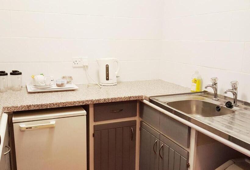 Трехместный Номер Классика, The Crumplehorn Inn & Mill