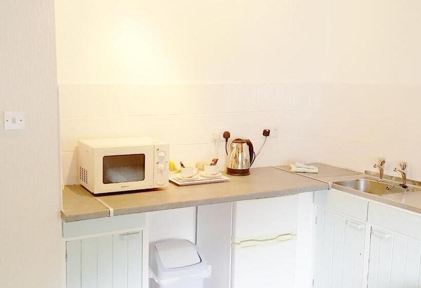 Люкс, The Crumplehorn Inn & Mill