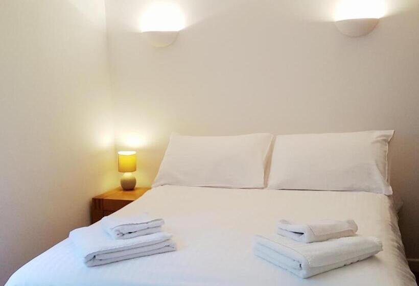 Люкс, The Crumplehorn Inn & Mill