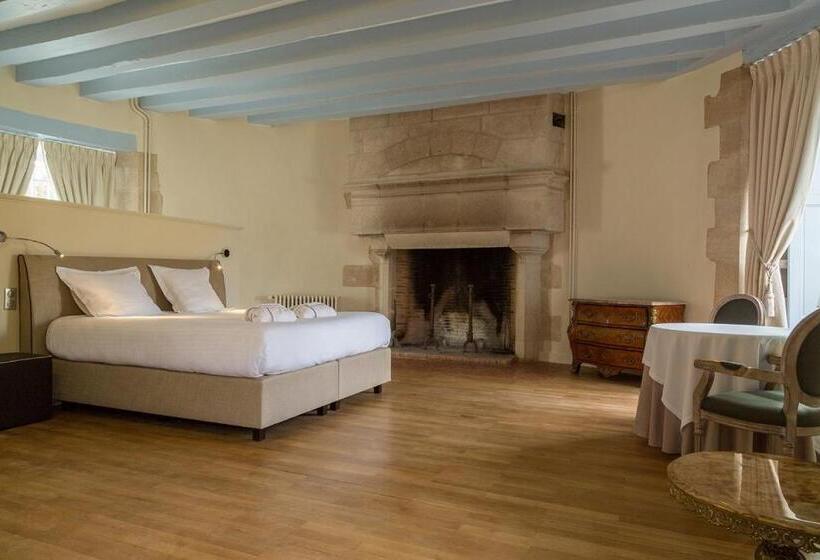 デラックスルーム, The Originals Le Château De Dissay Poitiers