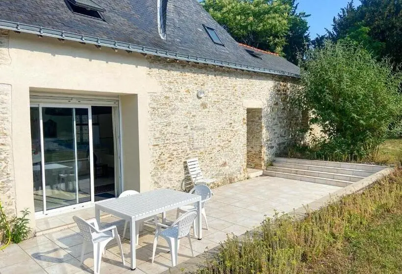 2ベッドルームハウス, L éco Domaine Du Chalonge