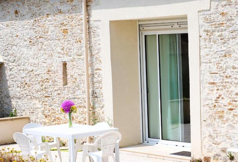 בית, 2 חדרי שינה, L éco Domaine Du Chalonge