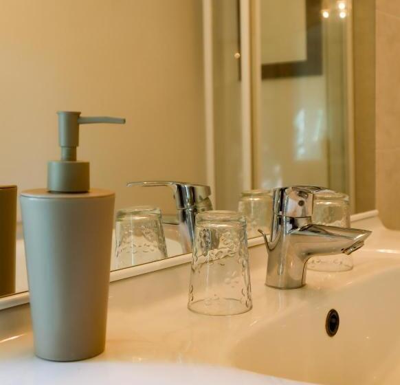 בית, חדר שינה 1, L éco Domaine Du Chalonge