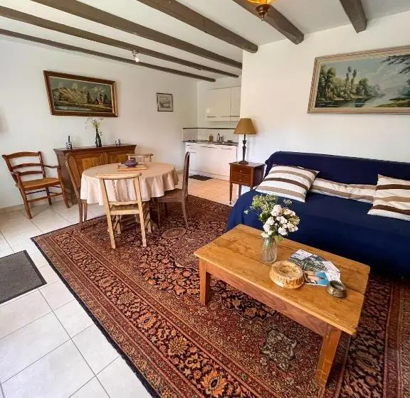 1ベッドルームハウス, L éco Domaine Du Chalonge