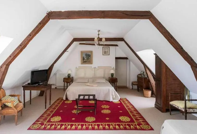 4ベッドルームハウス, L éco Domaine Du Chalonge