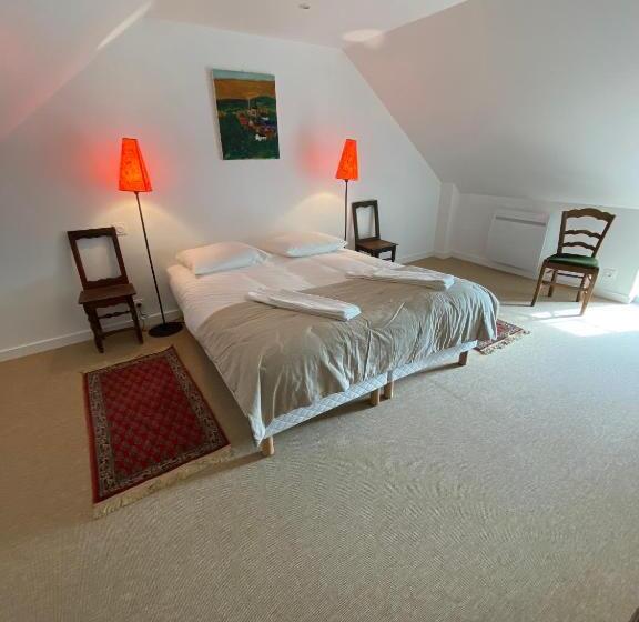 בית, 3 חדרי שינה, L éco Domaine Du Chalonge