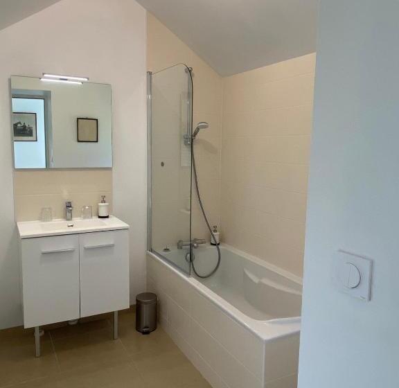 בית, 3 חדרי שינה, L éco Domaine Du Chalonge