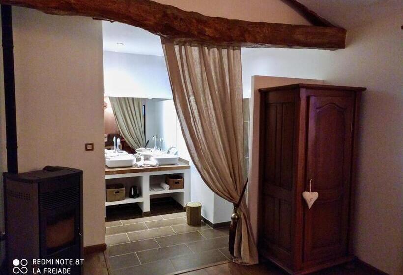 جناح, La Fréjade