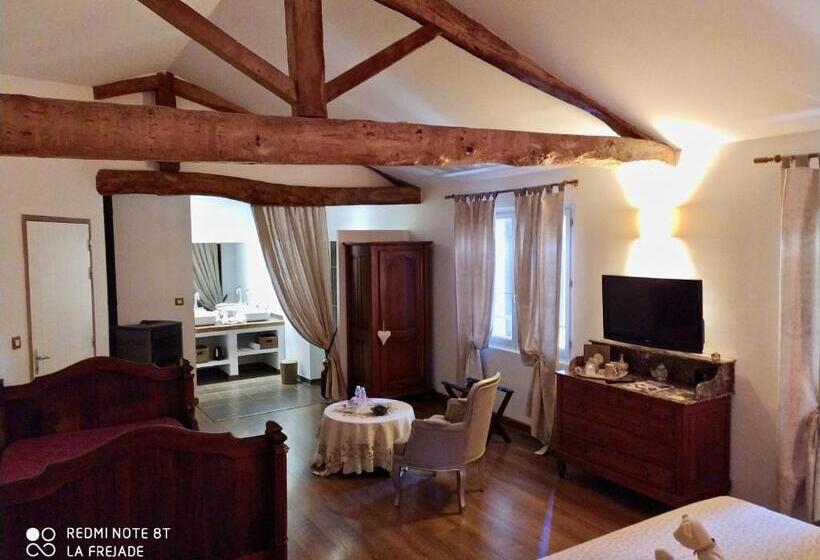 جناح, La Fréjade