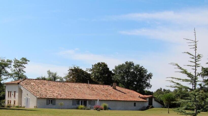 منزل ريفى من غرفة نوم واحدة, La Fréjade