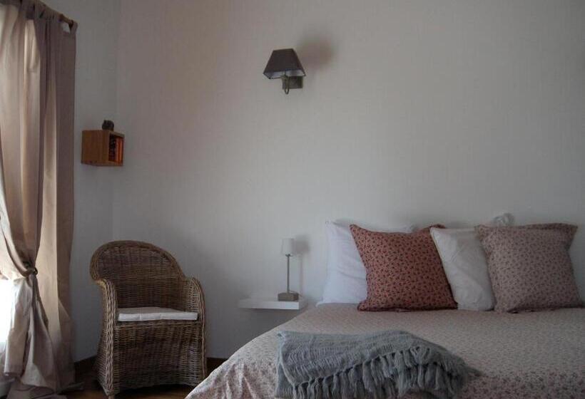 חדר סטנדרט עם טרסה, La Fréjade