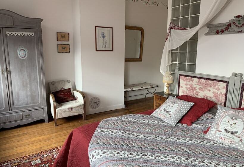 수피리어 룸, Le Château De Failloux, Piscine Intérieure Et Sauna