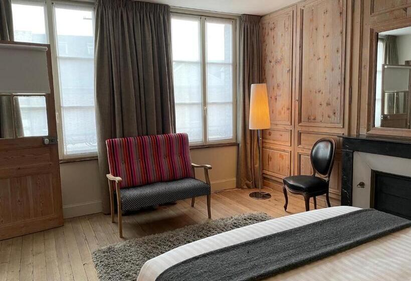 Номер Superior, Le Jardin Découverte