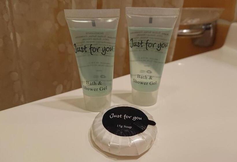 带1个卧室的带阳台的公寓, Résidence A Barcella