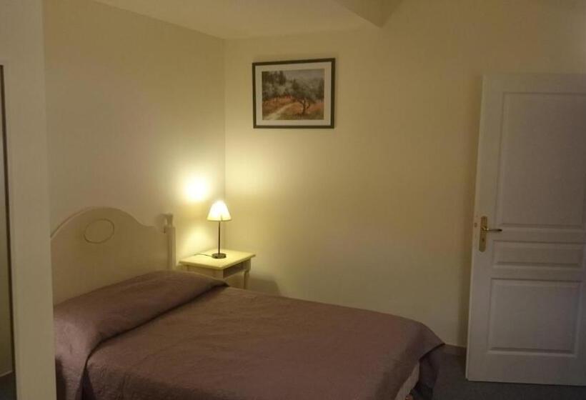 带2个卧室的公寓, Résidence A Barcella