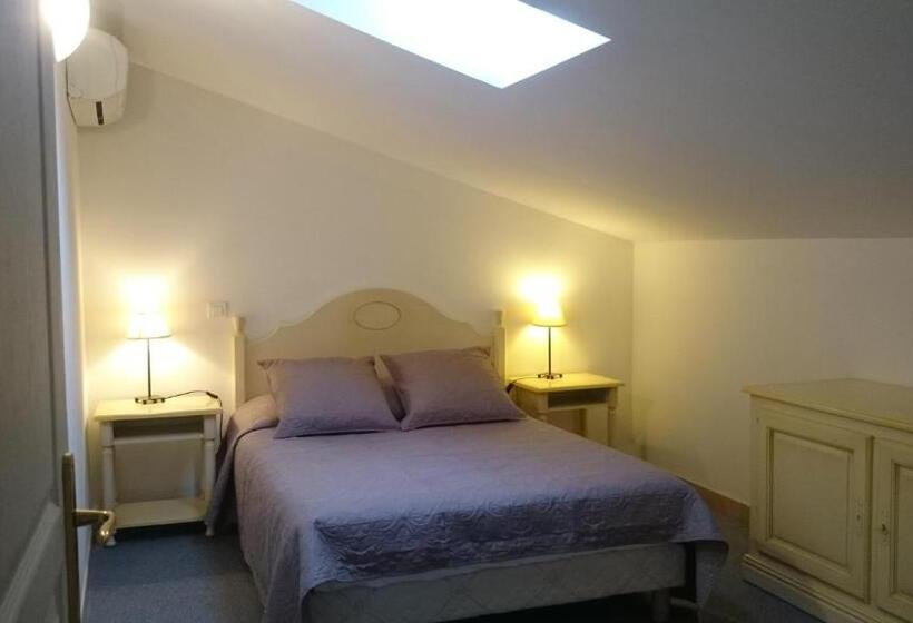 带2个卧室的公寓, Résidence A Barcella