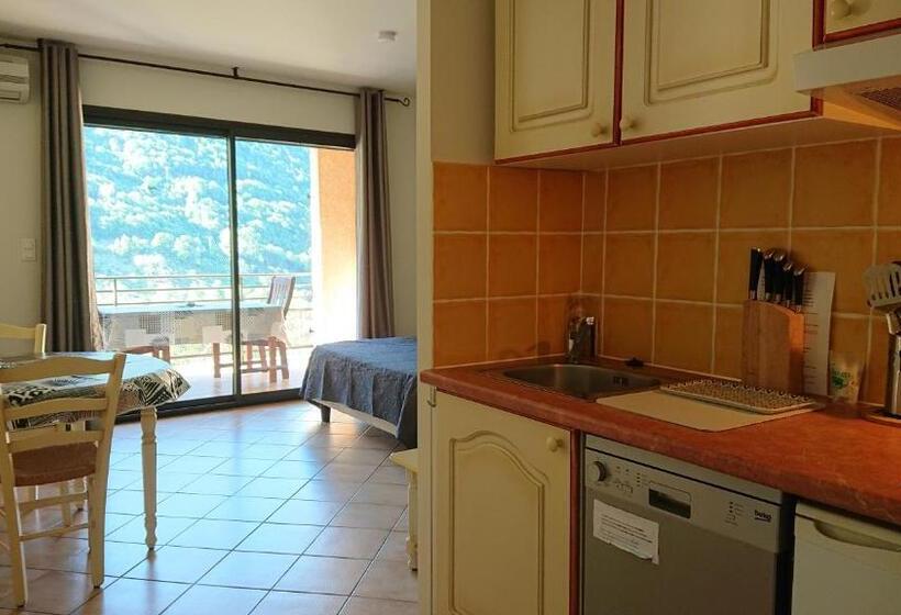 标准工作室, Résidence A Barcella