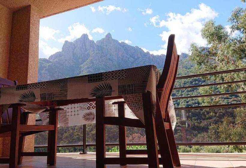 标准工作室, Résidence A Barcella