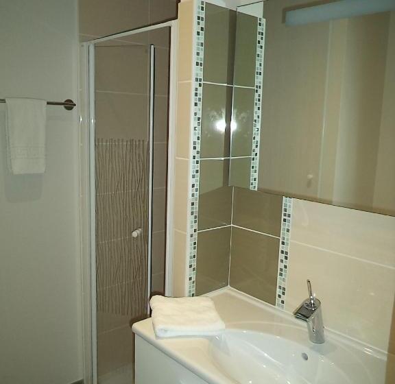 חדר סטודיו סטנדרד, West Appart' Hôtel