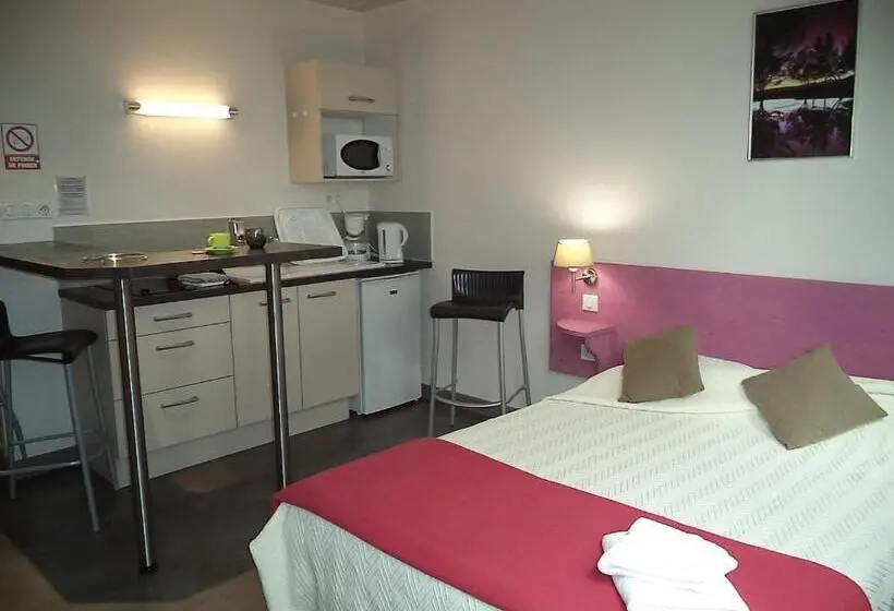 Standard-studio, West Appart' Hôtel