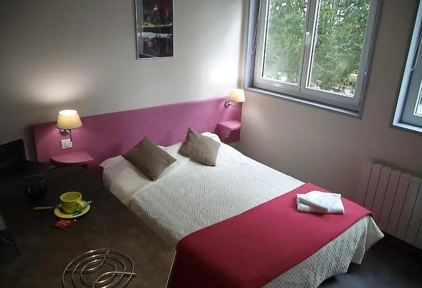 Standard-studio, West Appart' Hôtel