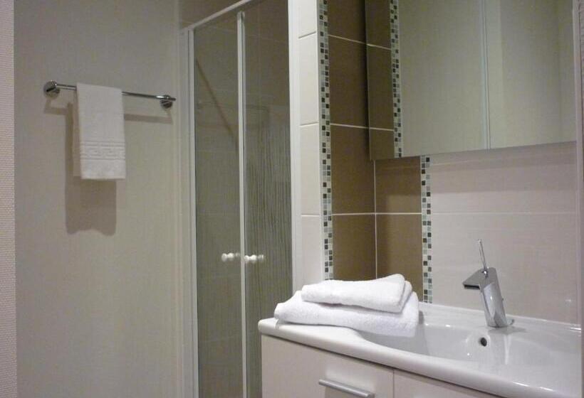 إستوديو قياسى, West Appart' Hôtel