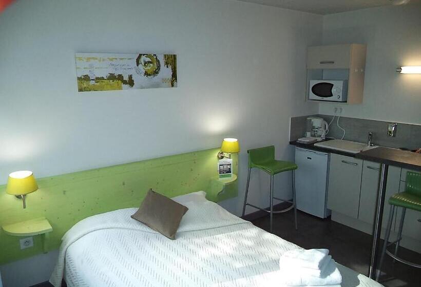 إستوديو قياسى, West Appart' Hôtel