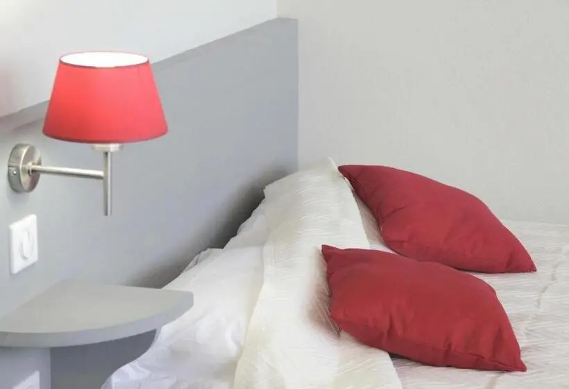 Superior-studio, West Appart' Hôtel