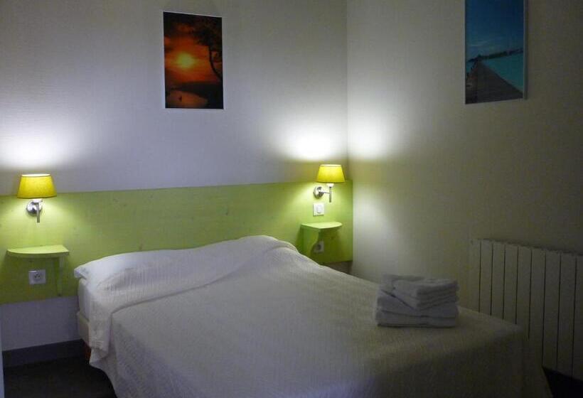 Апартаменты 1 Спальня, West Appart' Hôtel