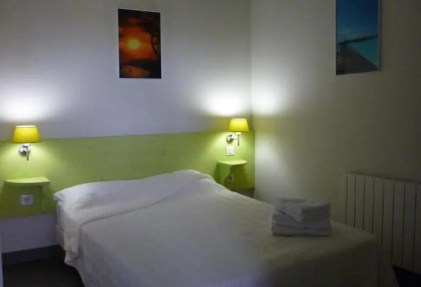 Huoneisto 1 Makuuhuone, West Appart' Hôtel