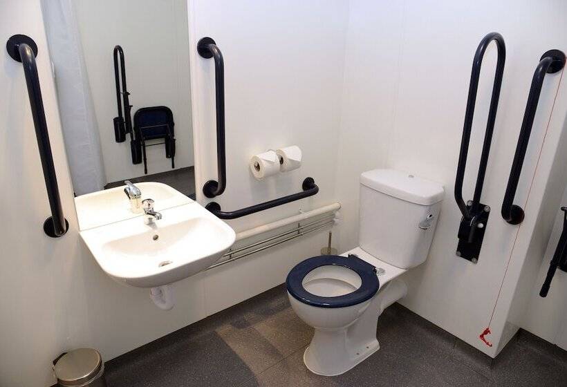 Номер Стандарт Адаптированный для Инвалидов, Woodcocks, Lincoln By Marston's Inns