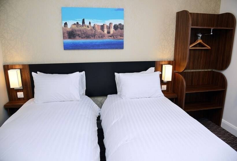 Номер Стандарт Адаптированный для Инвалидов, Woodcocks, Lincoln By Marston's Inns