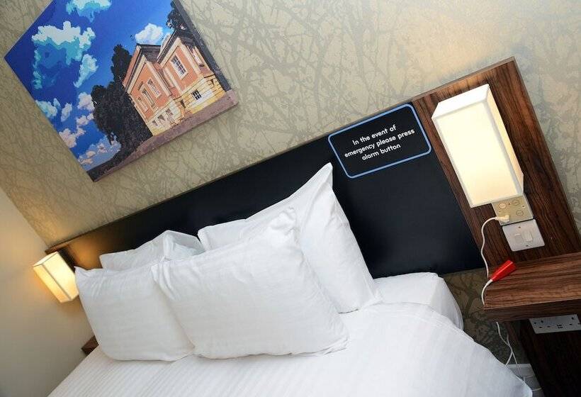 غرفة قياسية لذوى الاحتياجات الخاصة, Woodcocks, Lincoln By Marston's Inns