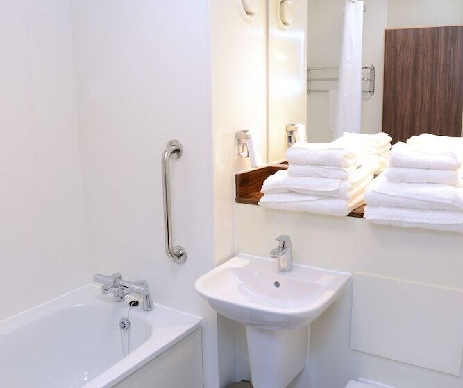 Номер Стандарт, Woodcocks, Lincoln By Marston's Inns