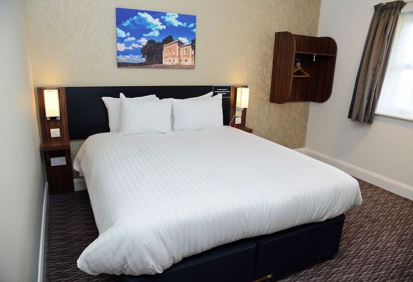 Номер Стандарт, Woodcocks, Lincoln By Marston's Inns