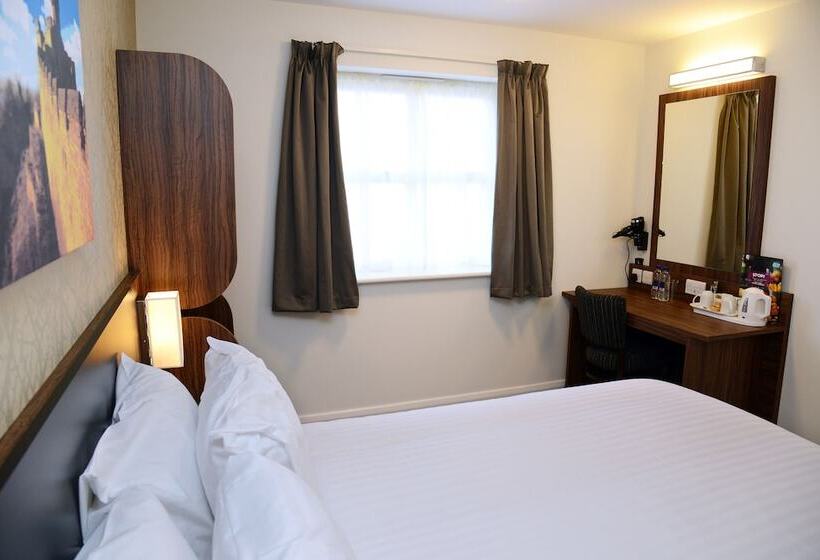 Номер Стандарт, Woodcocks, Lincoln By Marston's Inns