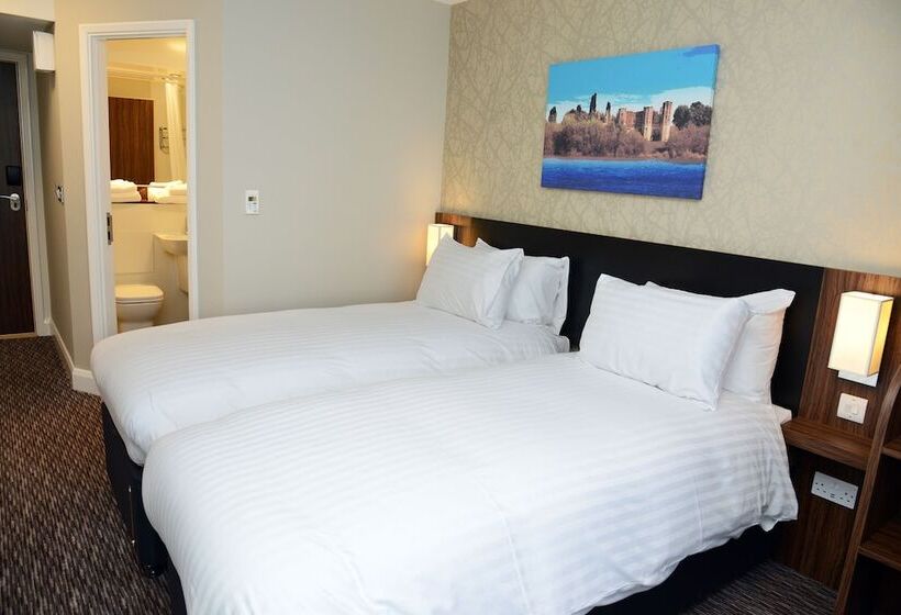 Номер Стандарт, Woodcocks, Lincoln By Marston's Inns