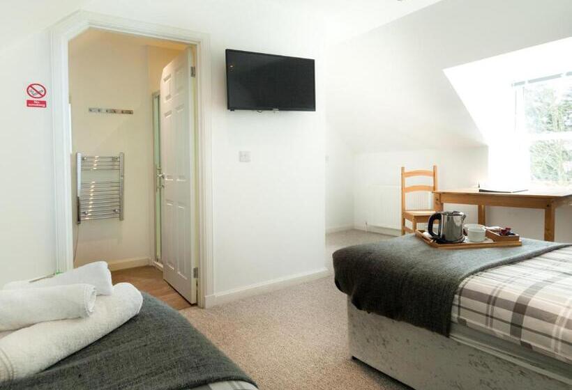 高级大房间, Drumdevan Country House, Inverness