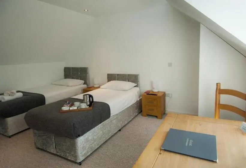 اتاق سوپریور, Drumdevan Country House, Inverness